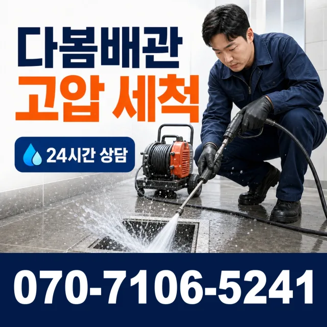 울산 북구 미포산업로 변기막힘 상담 이미지 4
